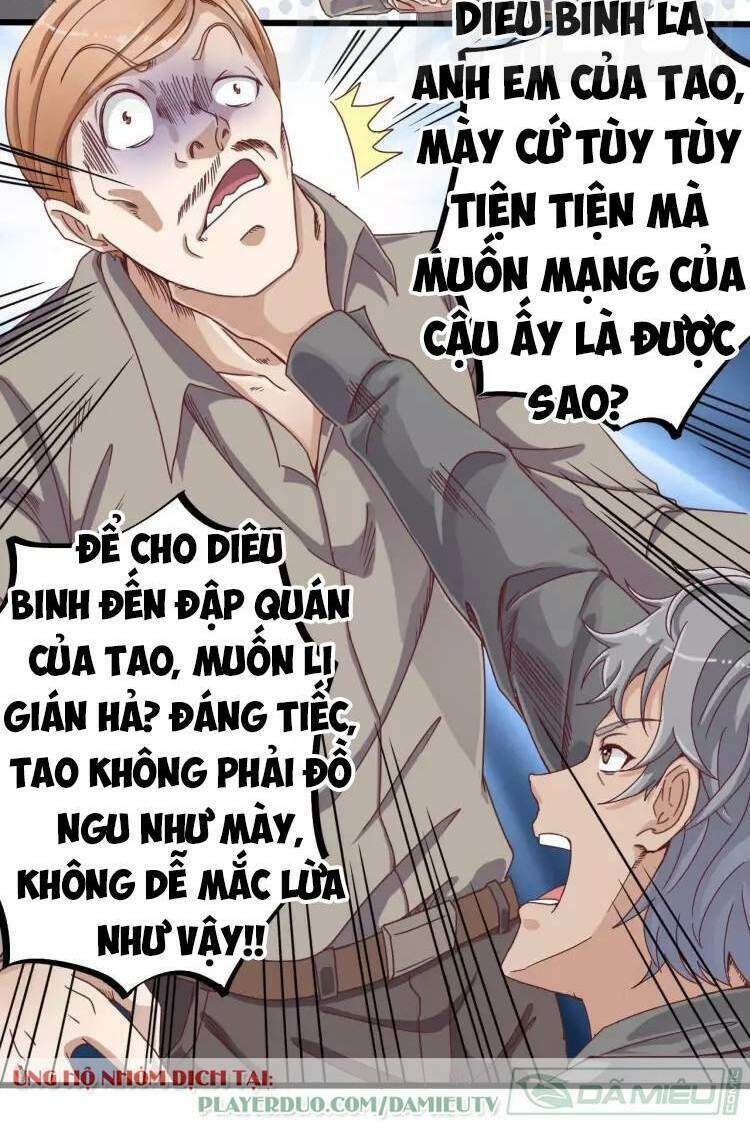 Địa Phủ Khai Phá Thương: Chapter 44