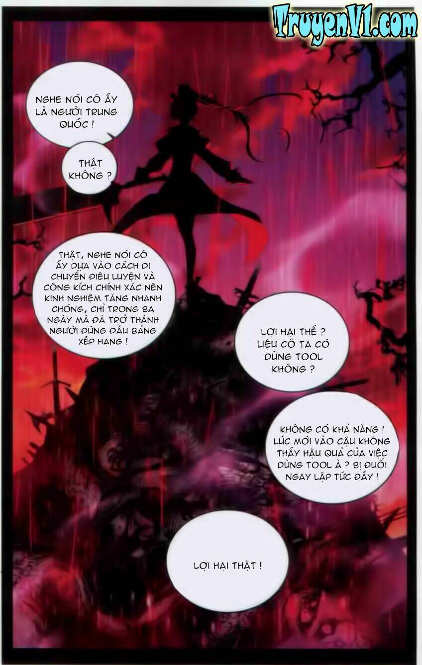 Hắn Đến Từ Sao Hỏa: Chapter 11.2