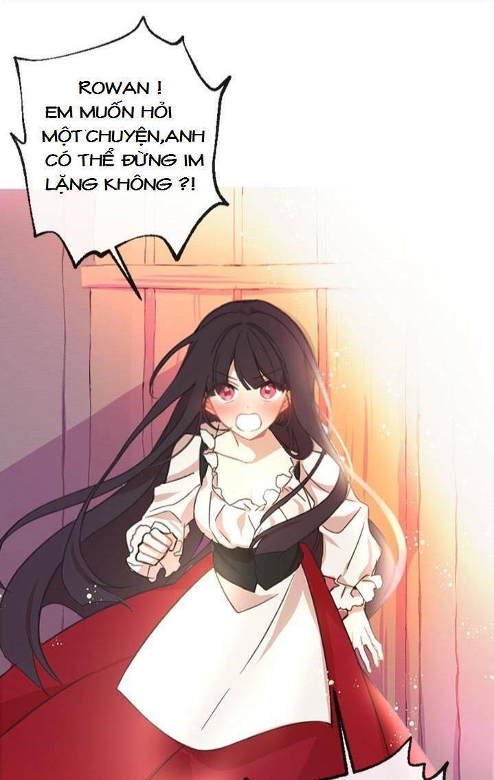 Bản Tình Ca Màu Huyết Họa Với Rowan: Chapter 3