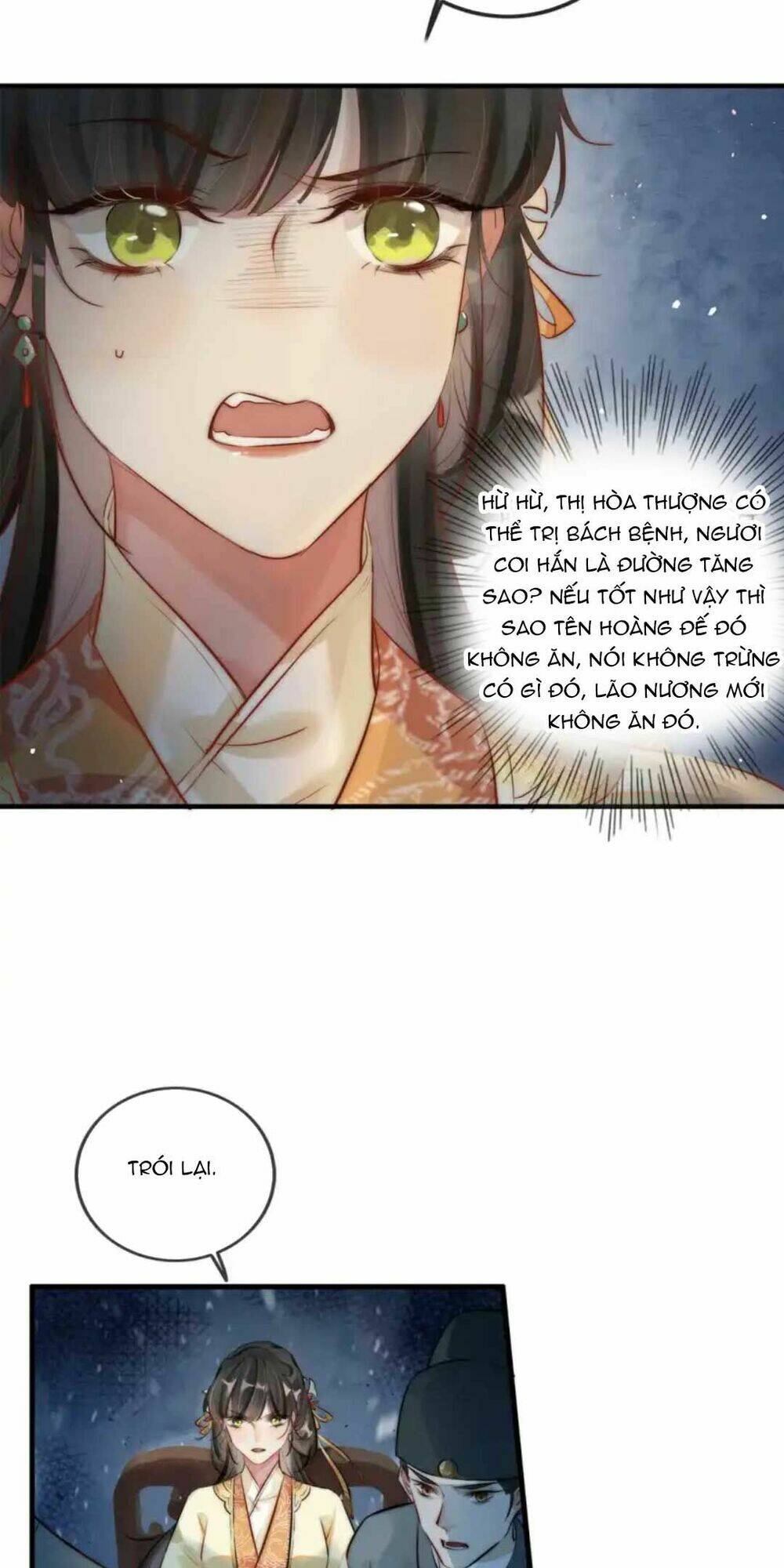 Hòa Thượng Phản Diện Giả Bạch Liên Hoa: Chapter 1