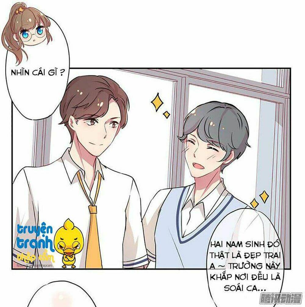 Bá Đạo Hiệu Thảo Đích Duệ Nha Đầu: Chapter 1