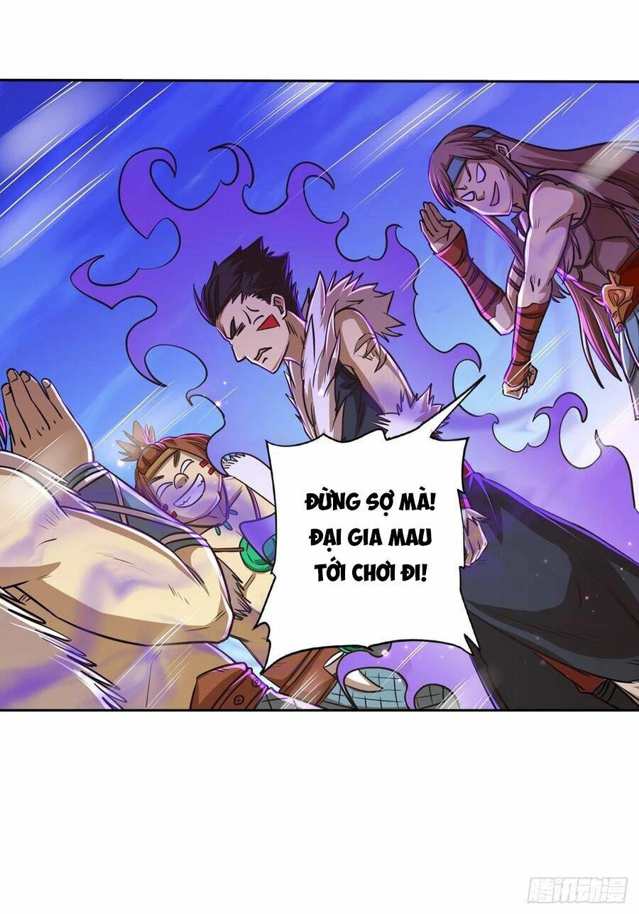 Người Nguyên Thủy Mạnh Nhất: Chapter 71
