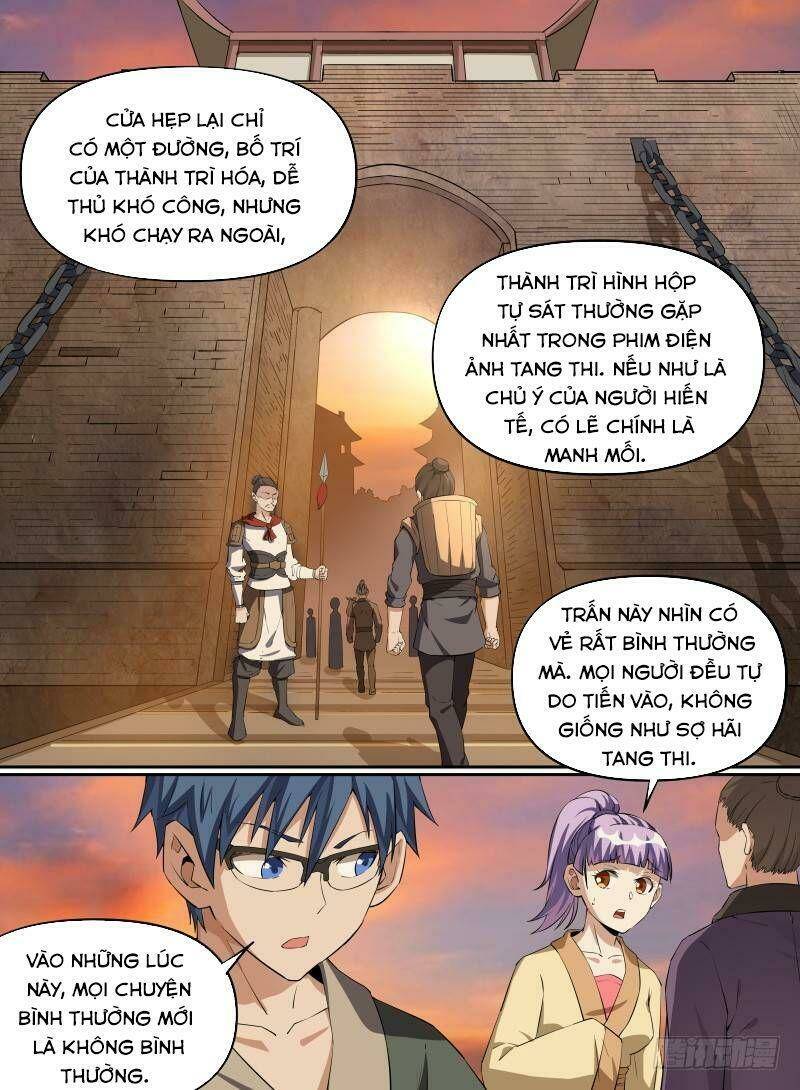 Võ Lực Chí Mạng: Chapter 48