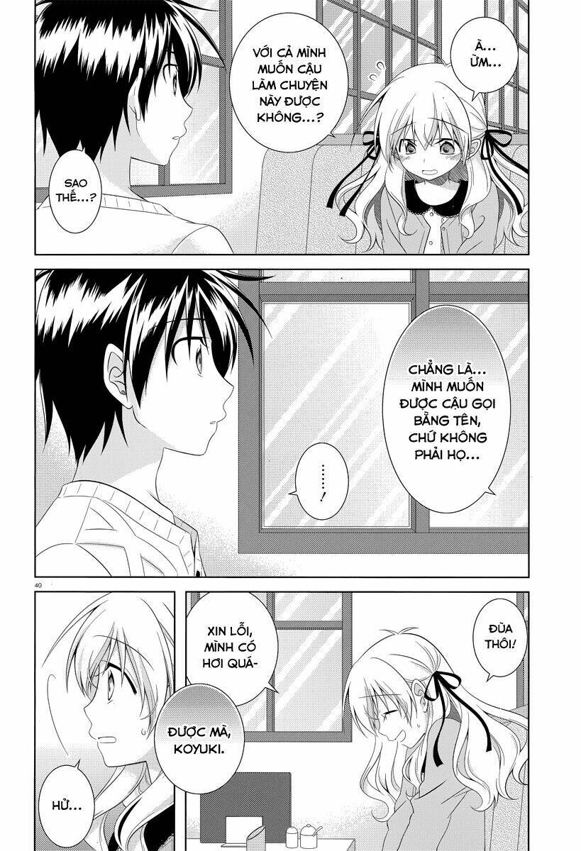 Iris Zero: Chapter 38