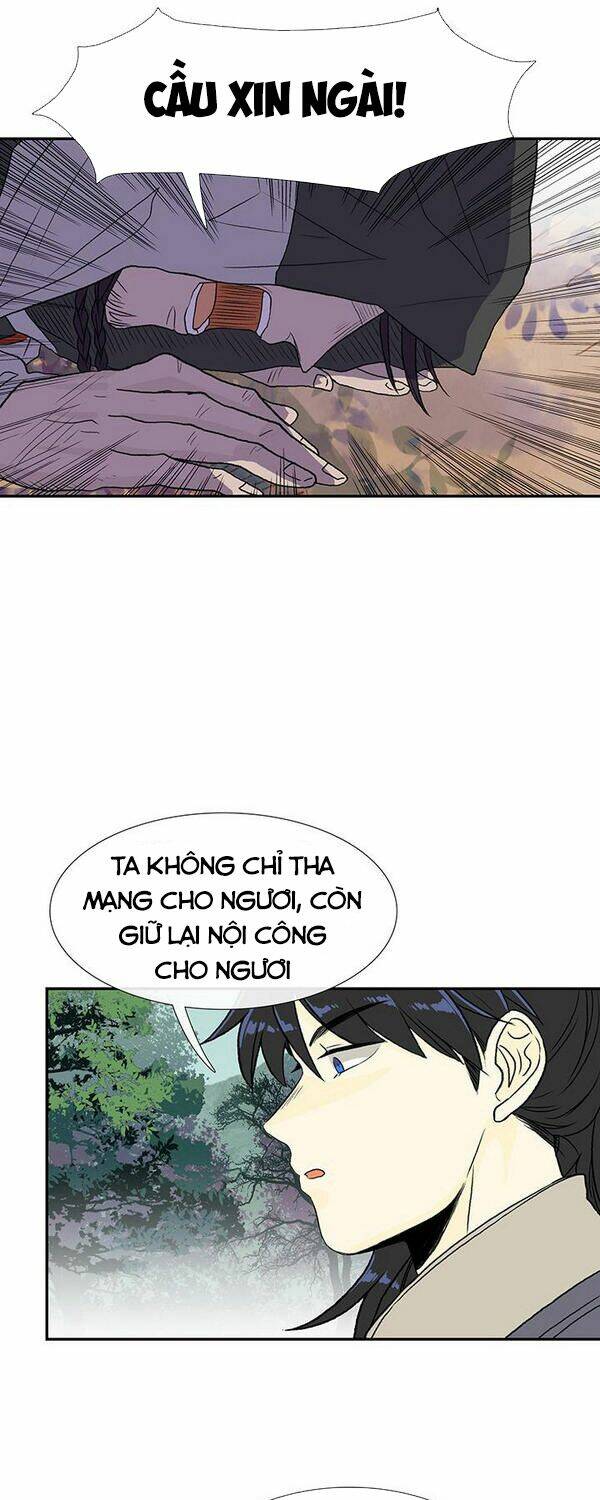 Học Sĩ Tái Sinh: Chapter 127.5