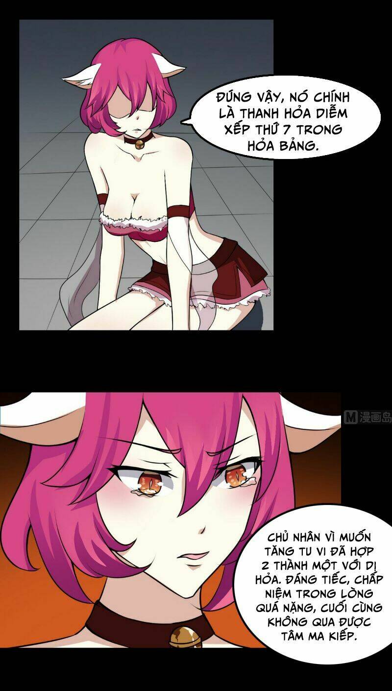 Tu Chân Giả Tại Dị Thế: Chapter 11