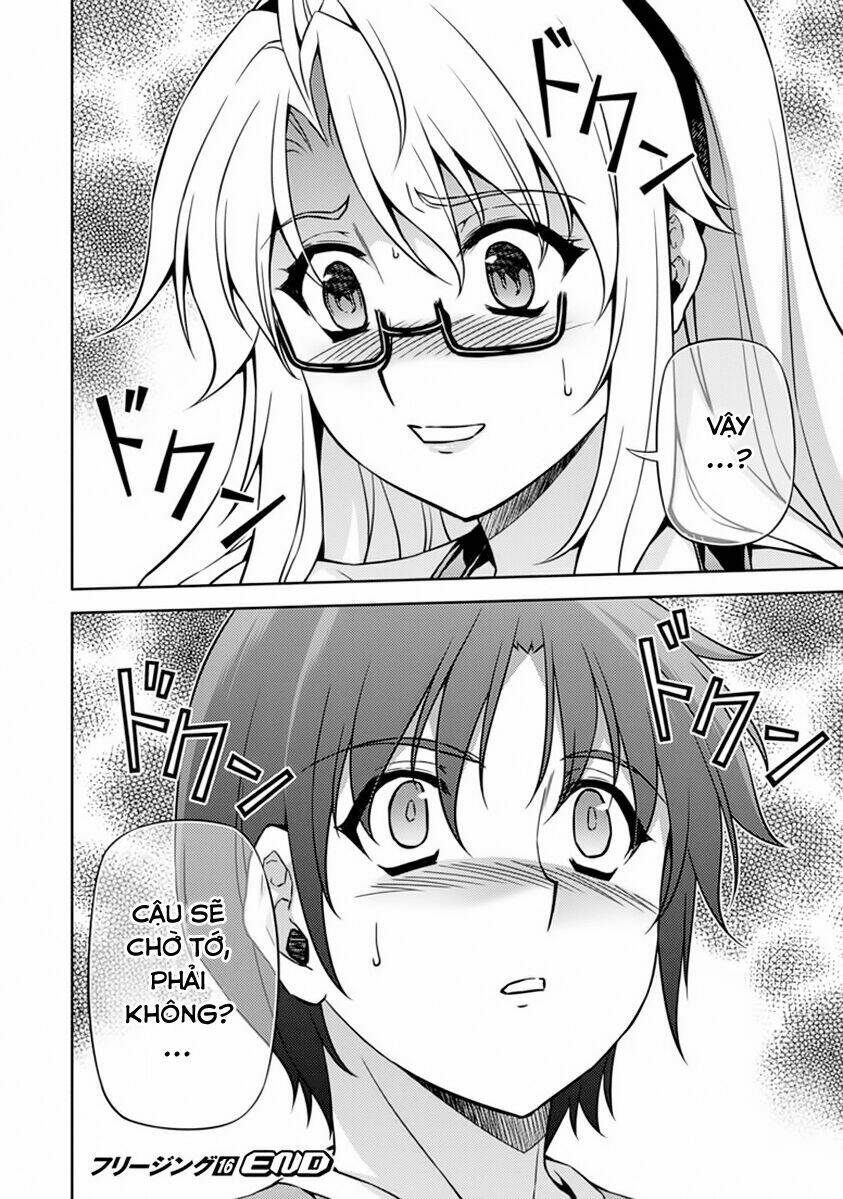 Freezing: Chapter 112