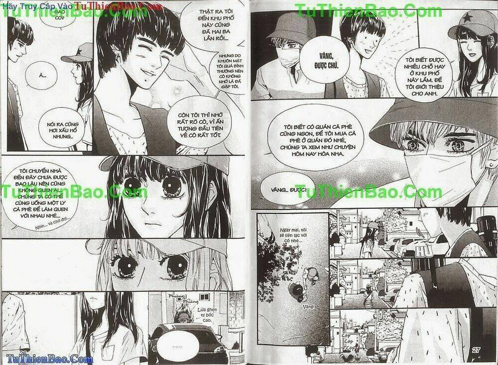 Hồ Ly Lãng Mạn: Chapter 2