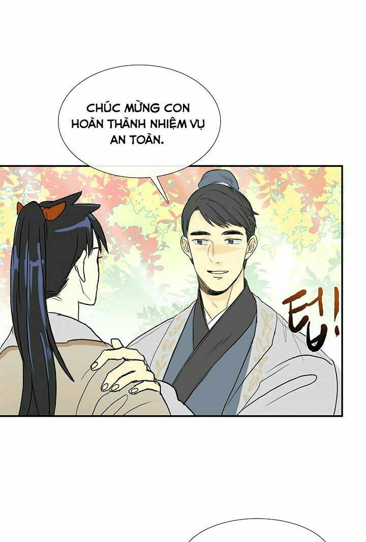 Học Sĩ Tái Sinh: Chapter 52