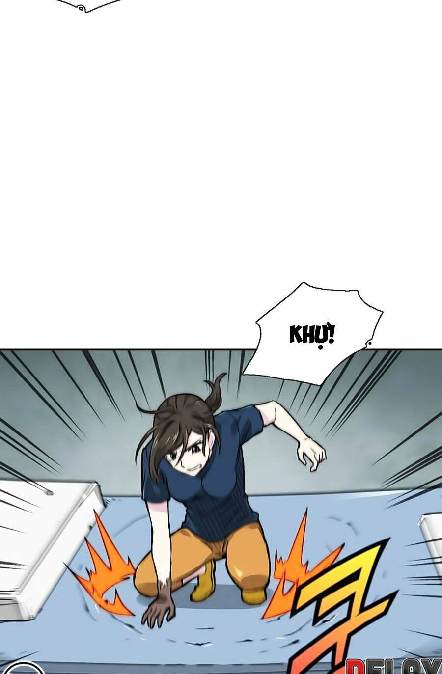 Hầm Ngục Bóng Tối: Chapter 11