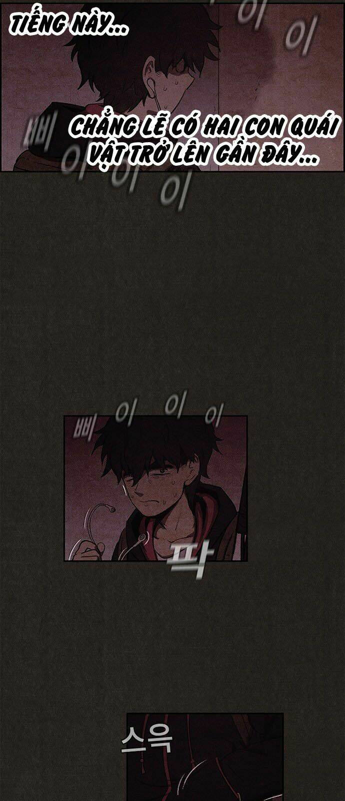 Quái Vật Tại Chung Cư Xanh: Chapter 19