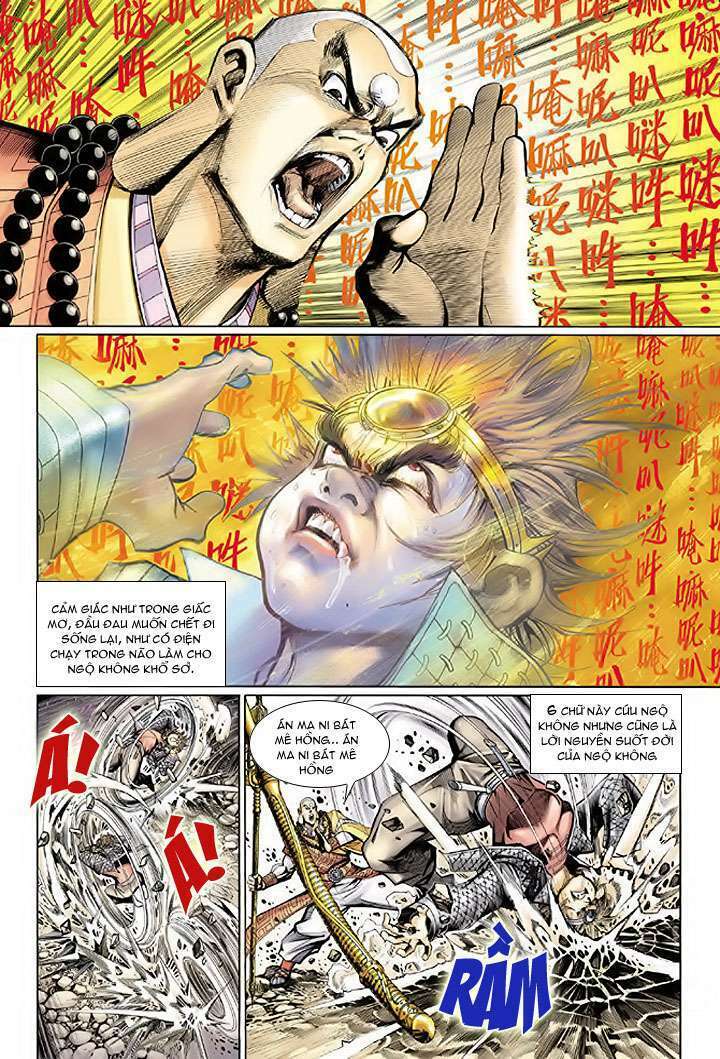 Đại Thánh Vương: Chapter 17