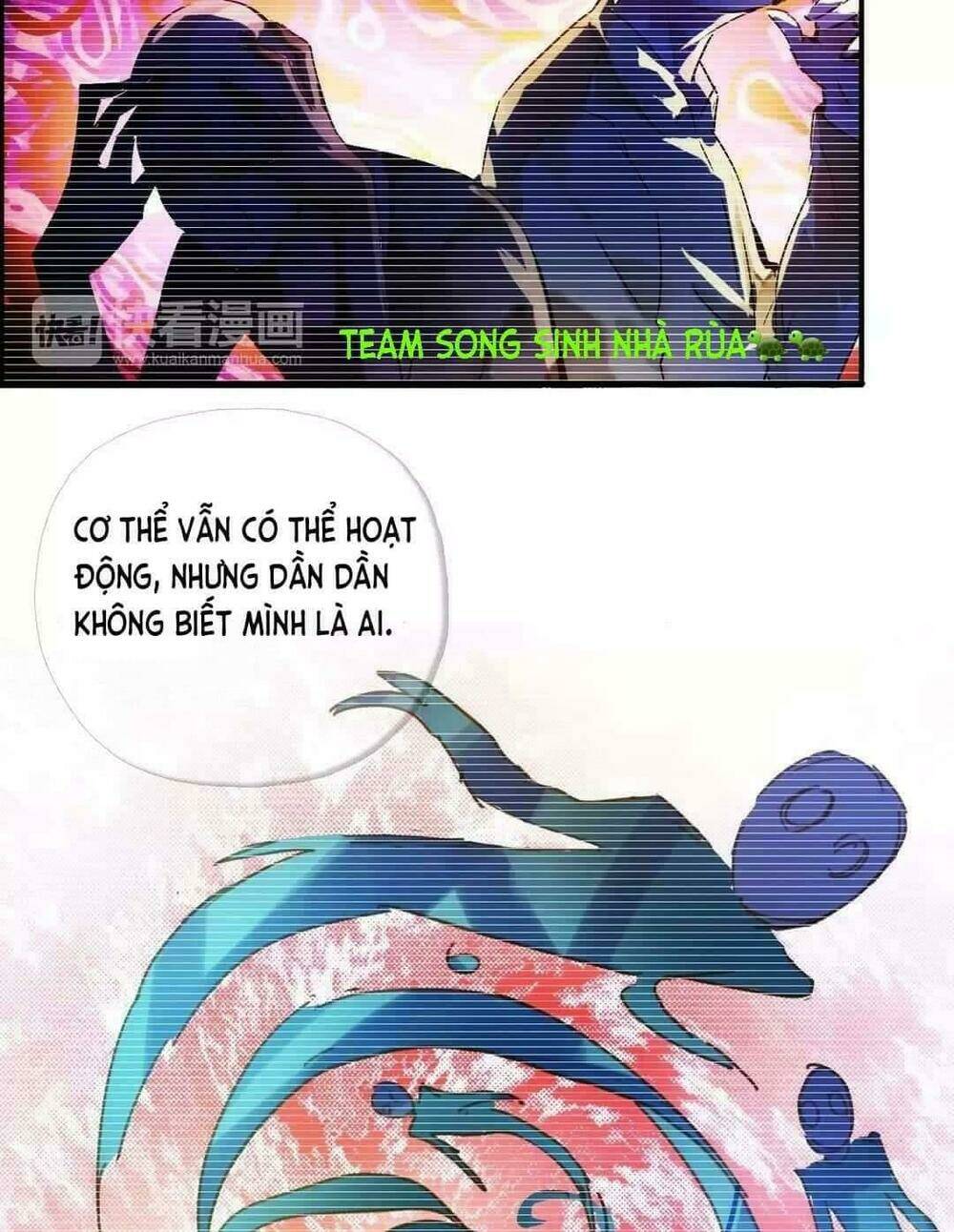 Thâm Hải Ma Ngữ: Chapter 14