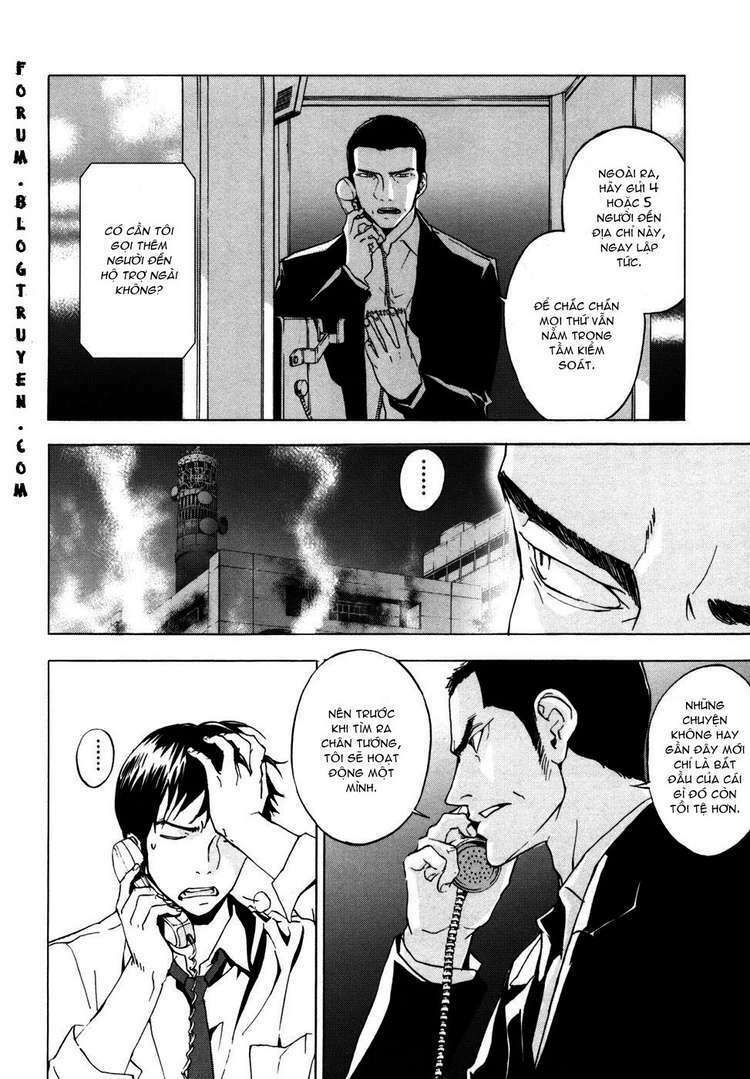 Until Death Do Us Part: Chapter 46