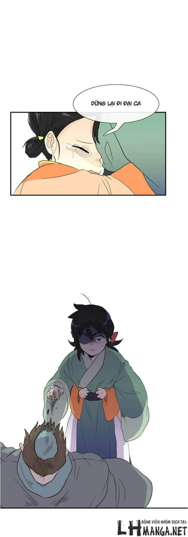 Học Sĩ Tái Sinh: Chapter 9