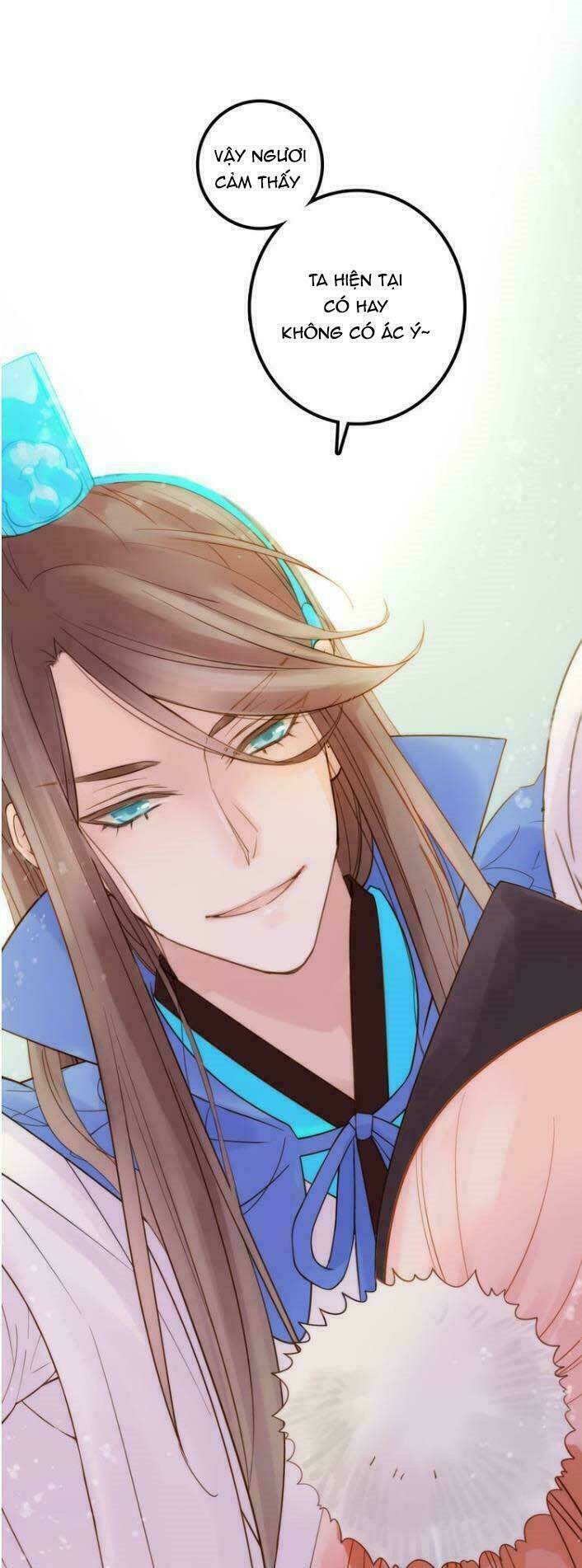 Cướp Lấy Nàng Dâu Mừng Năm Mới: Chapter 7