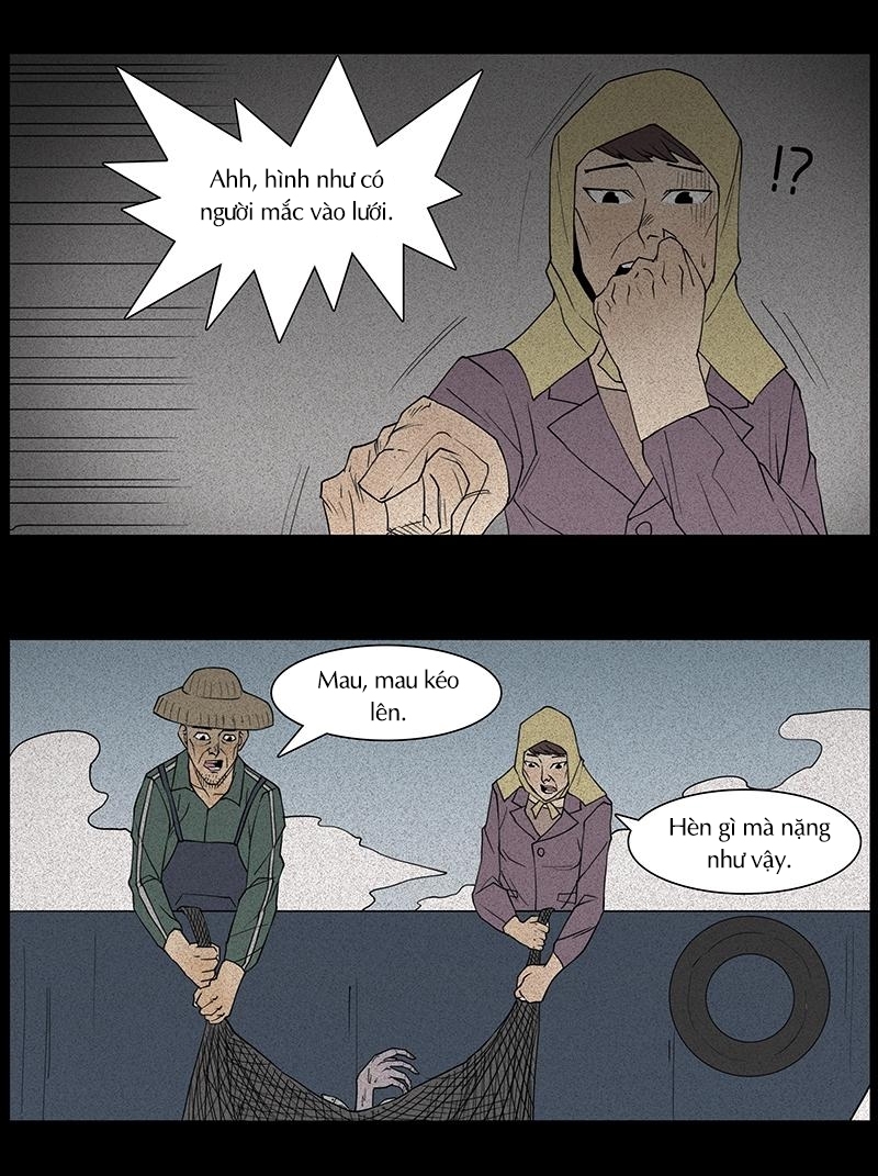 Chuyện Lạ Đêm Khuya: Chapter 17