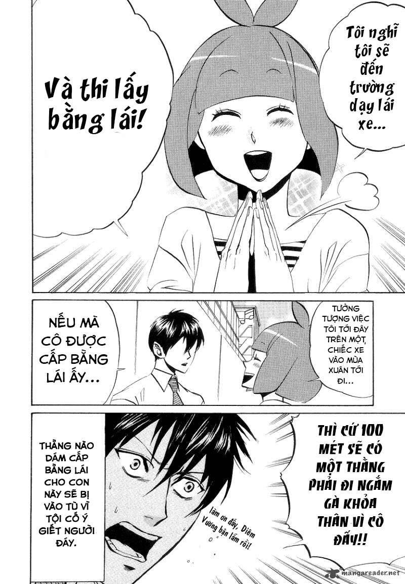 Arakawa Under The Bridge: Chapter 66