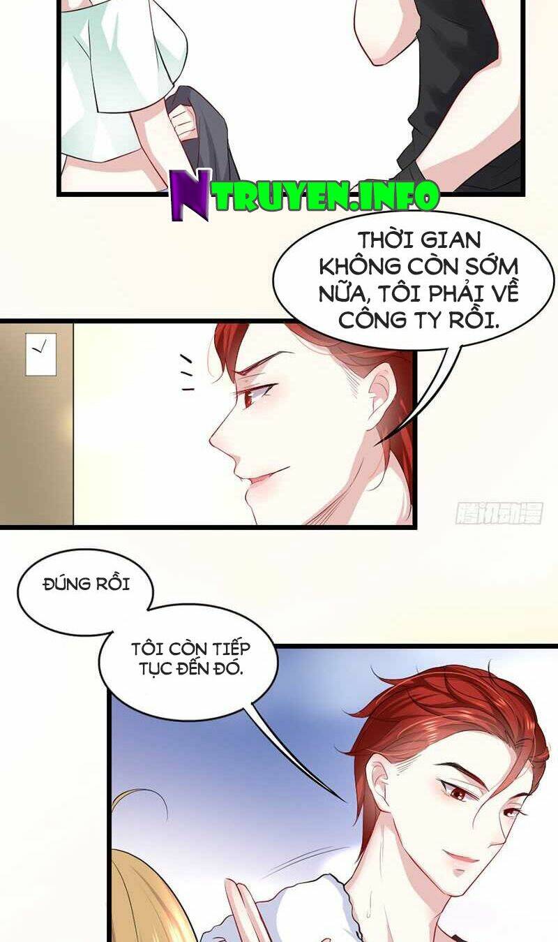 Mặt Nạ Mê Hoặc: Chapter 29