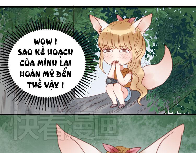 lượm được một tiểu hồ ly: Chapter 27