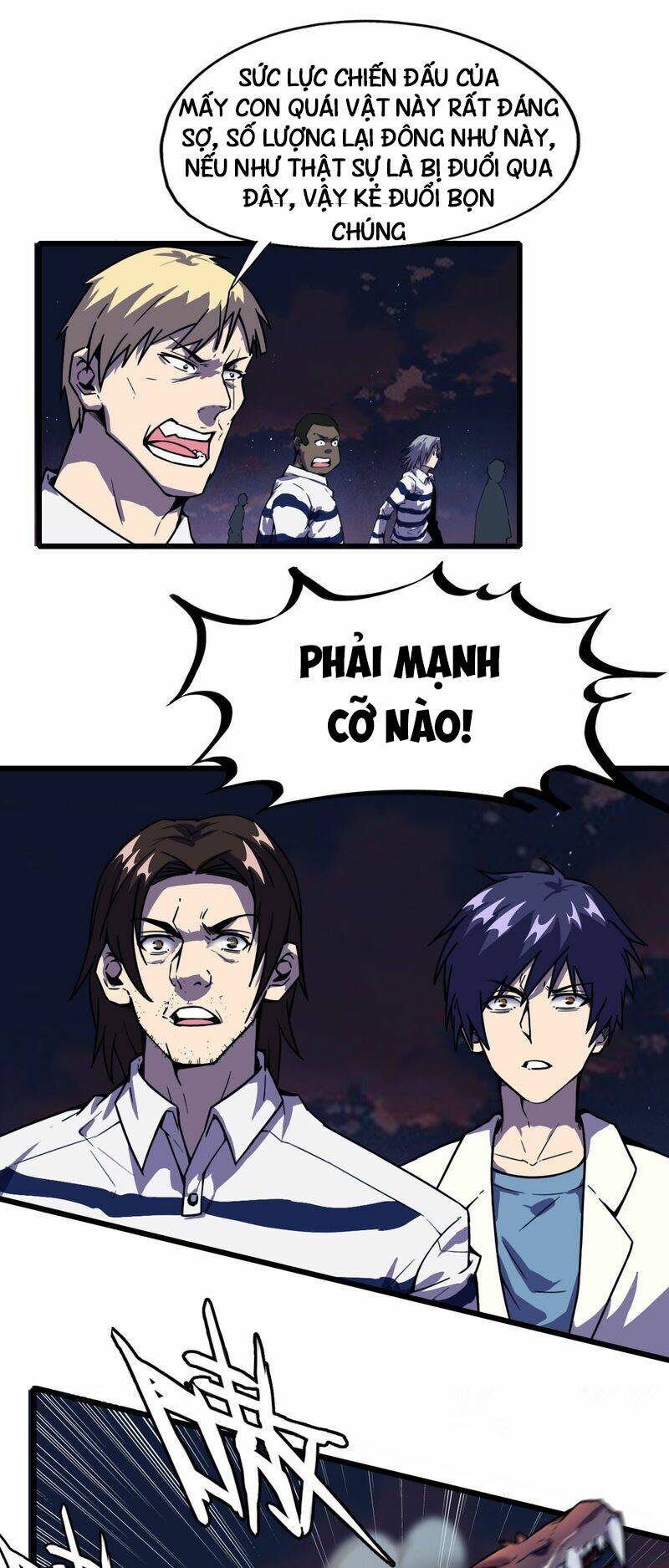 Bị Ép Thành Chúa Cứu Thế: Chapter 5