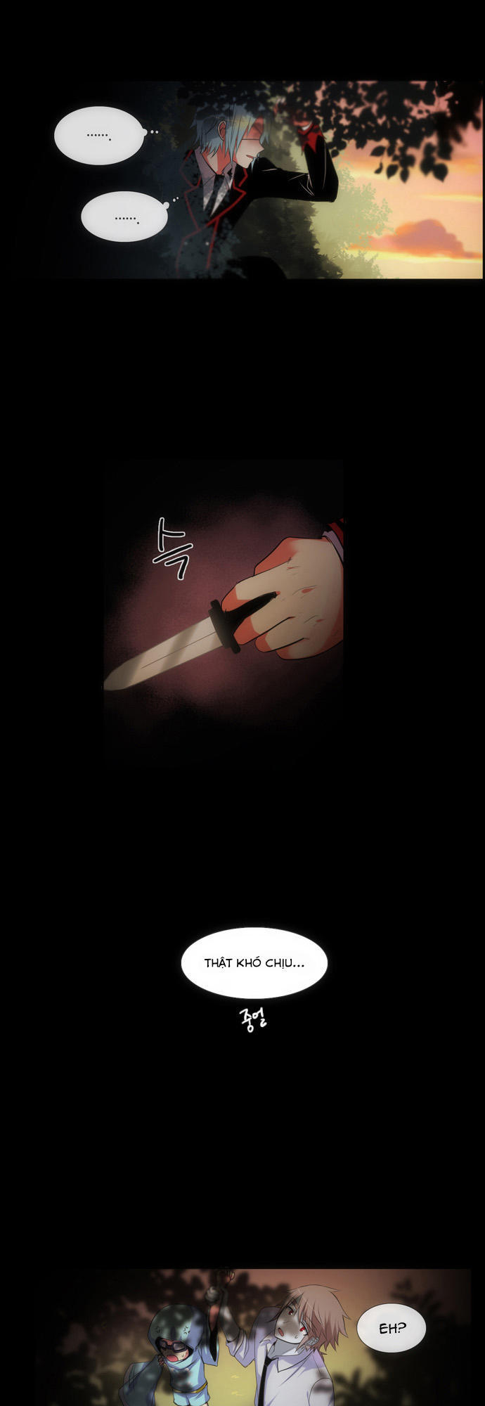 Crepuscule (Yamchi): Chapter 131