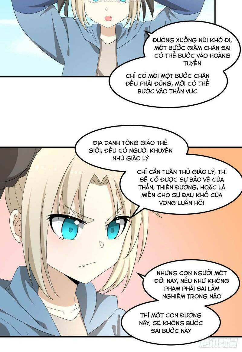 Nghịch Thiên Tiên Mệnh: Chapter 31