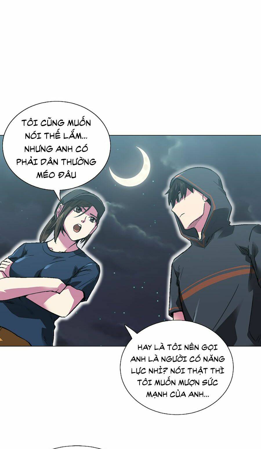 Hầm Ngục Bóng Tối: Chapter 9