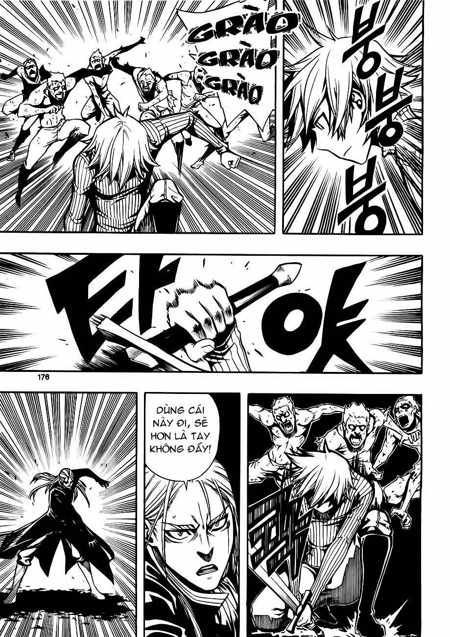 Kingdom Of Zombie: Chapter 8