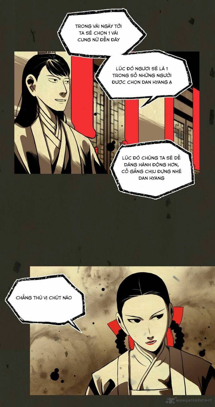 In Full Bloom: Chapter 6