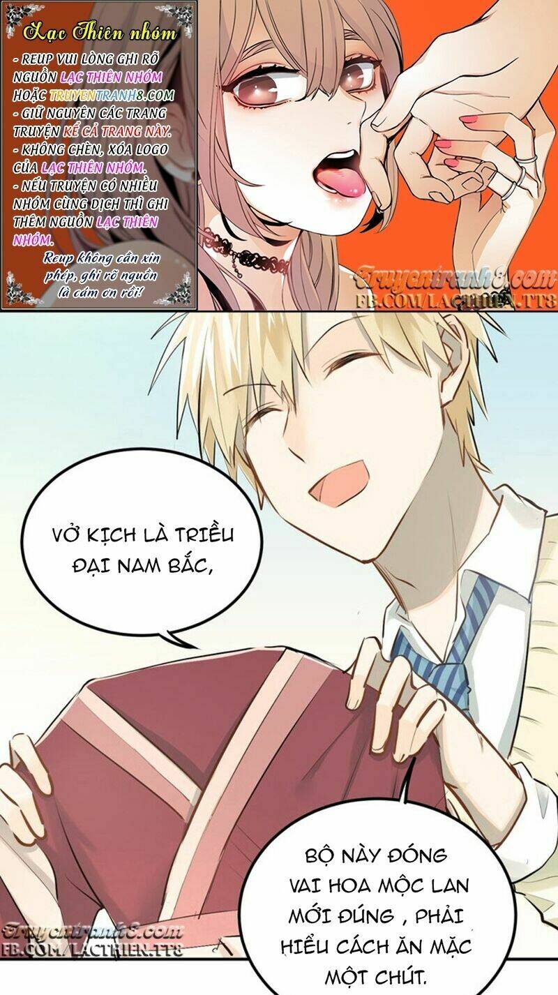 Đầu Gấu Biết Yêu: Chapter 30