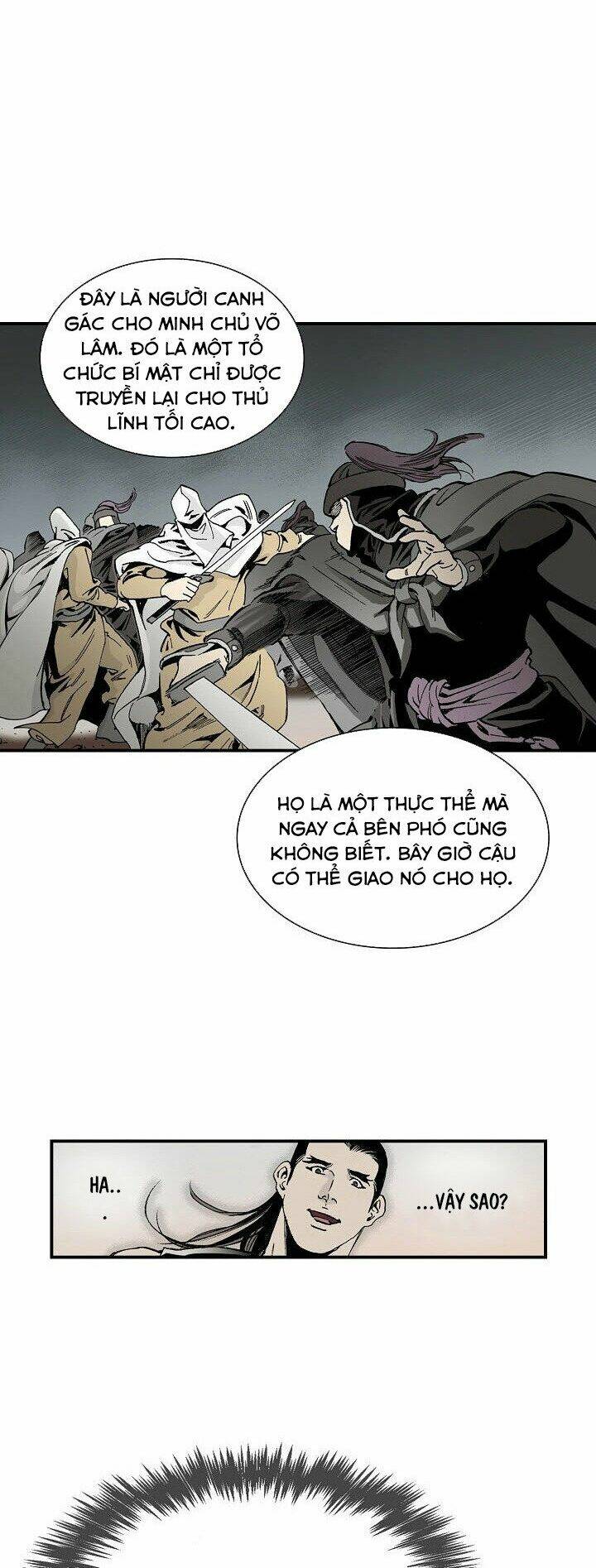 Thế Giới Võ Thuật Của Pháp Sư: Chapter 37