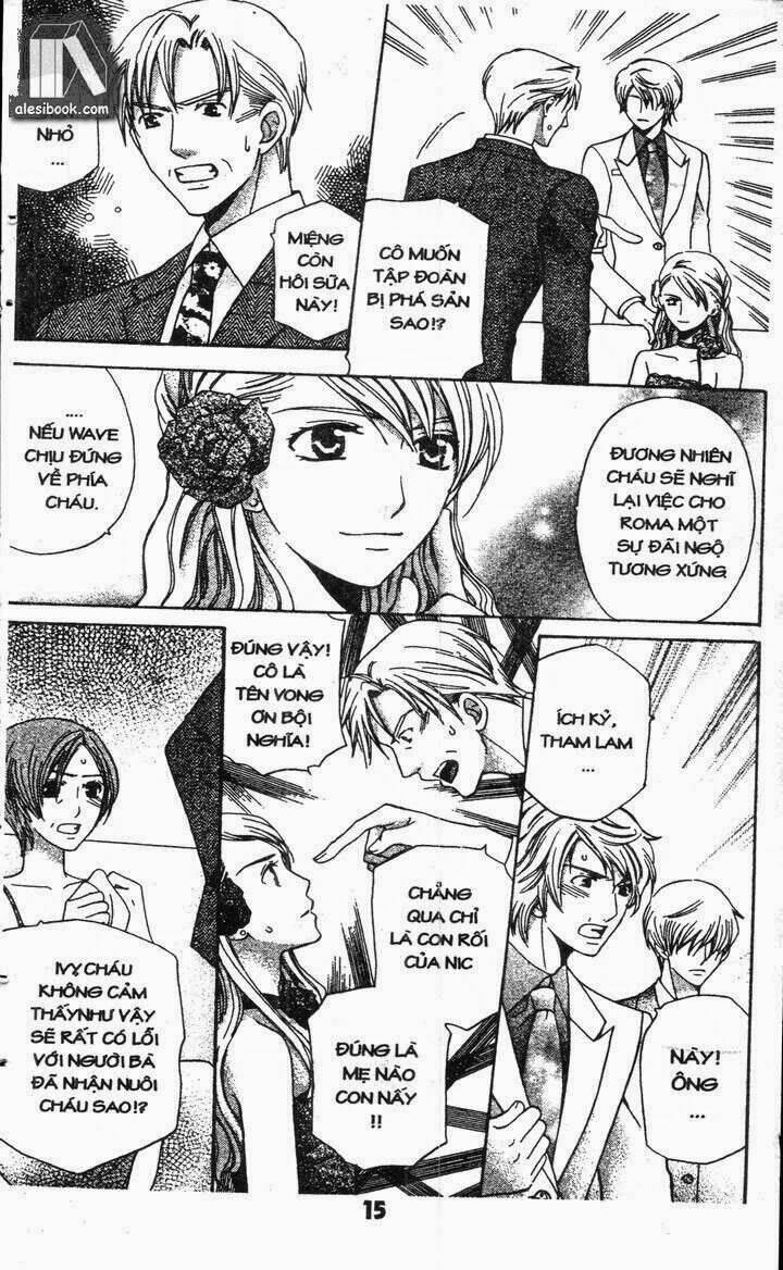 Vị Nữ Thần Cuối Cùng - Ultimate Venus: Chapter 37