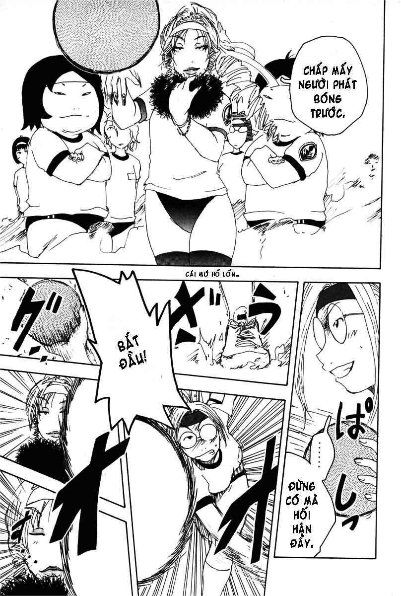 Inu Neko Jump: Chapter 24