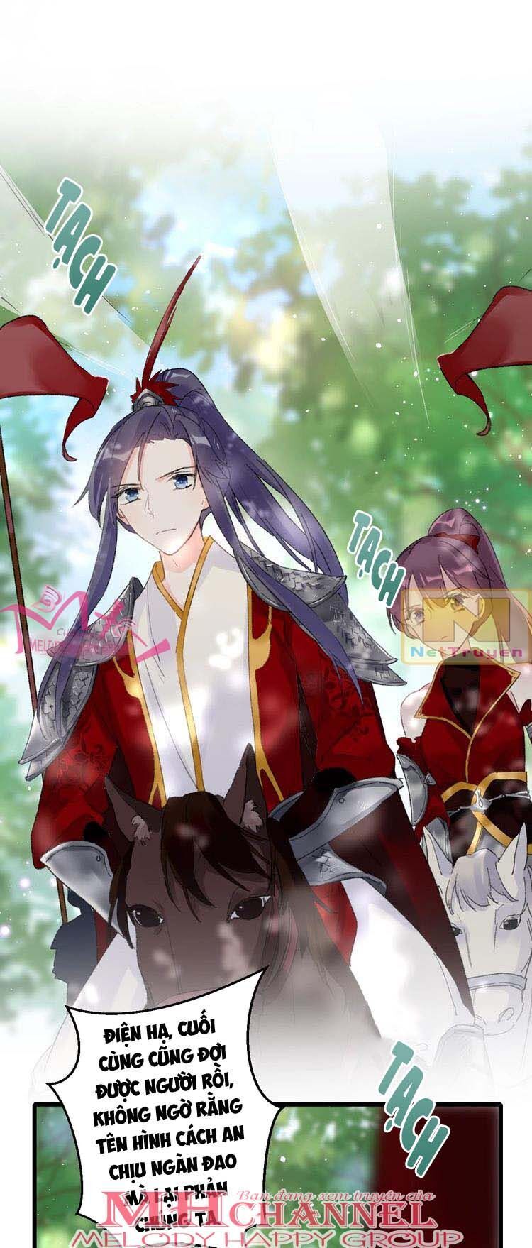 Hoa Nhan Sách 2: Chapter 112