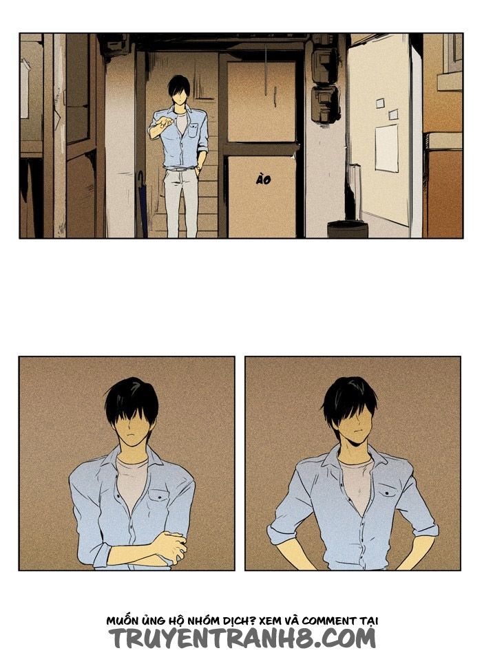 Cheese In The Trap: Chapter 101