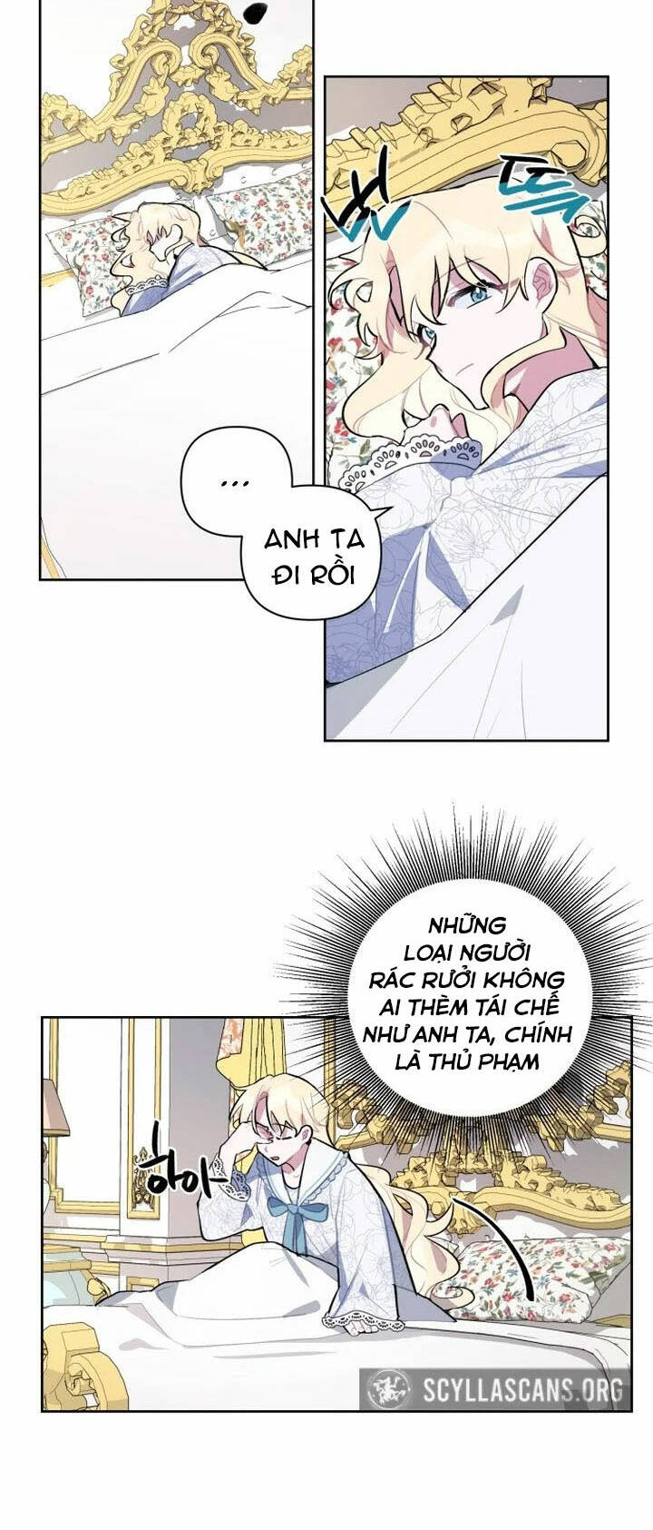Cách Mà Pháp Sư Đối Mặt Với Cái Chết: Chapter 3.1