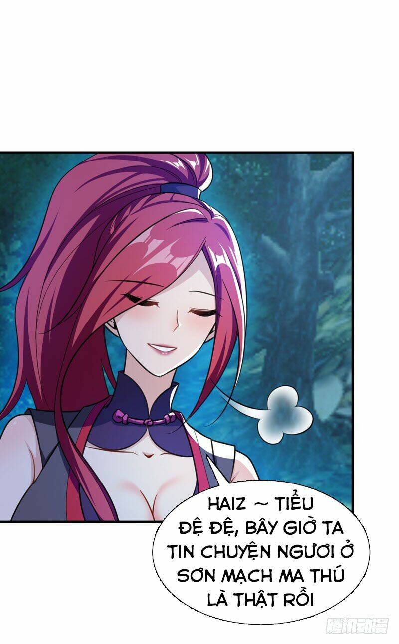 Yêu Giả Vi Vương: Chapter 79