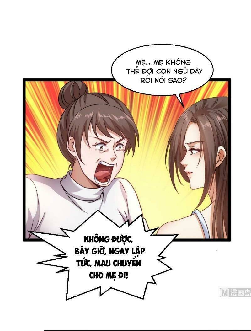 Tối Cuồng Nữ Tế: Chapter 36