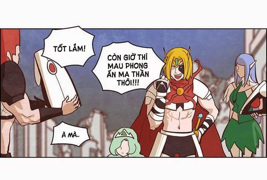 The Devil King Is Bored 2: Chapter 57