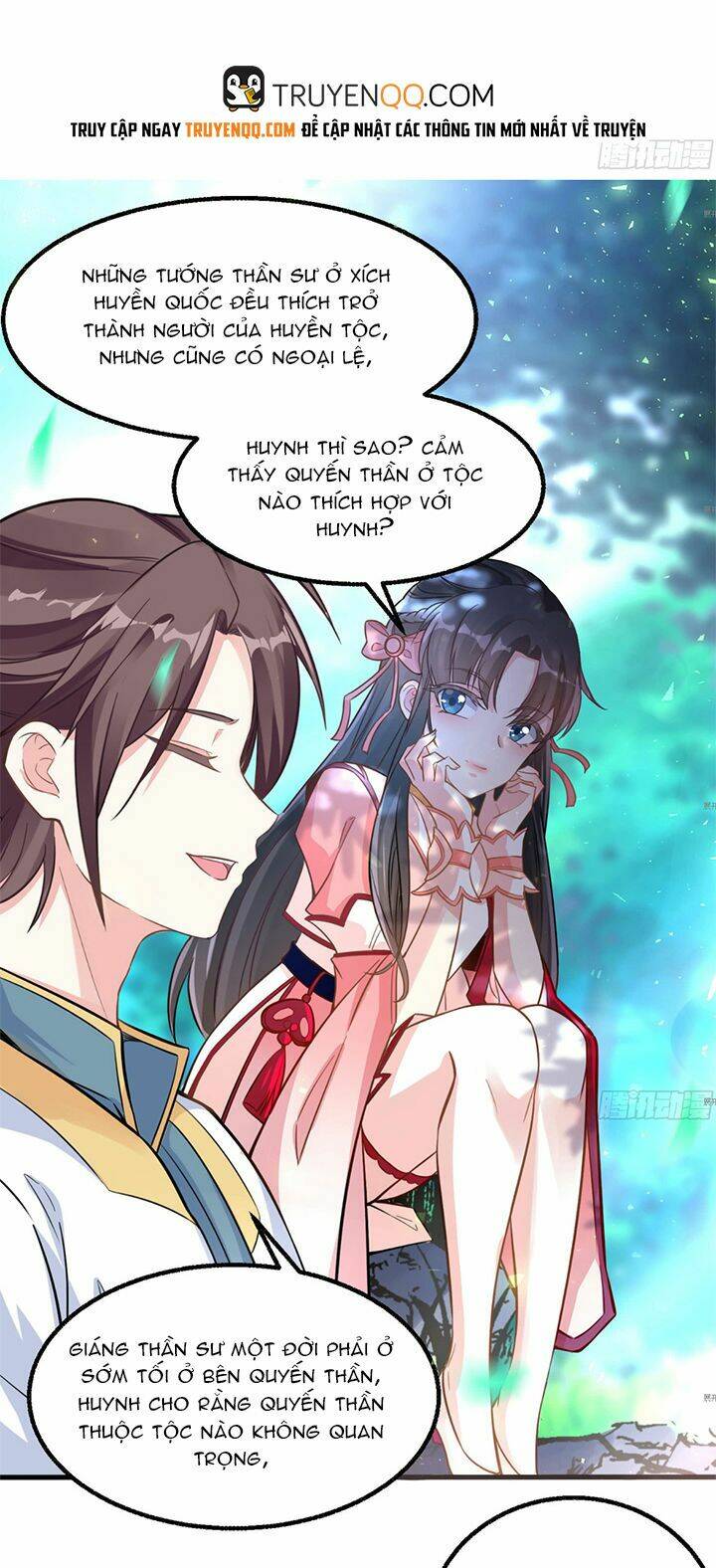 Giáng Thần Chiến Ký: Chapter 1