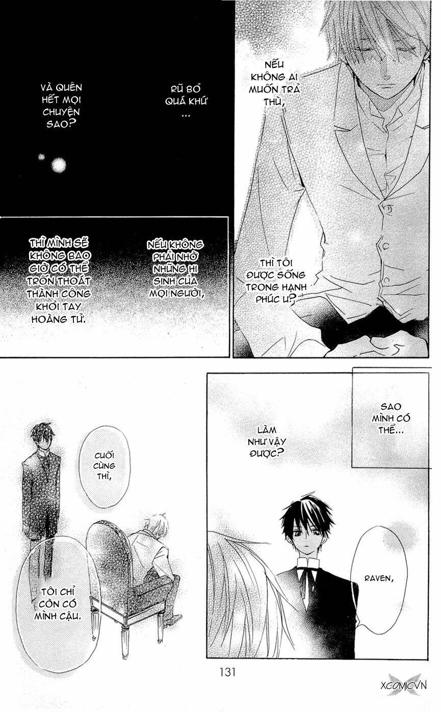 Bá Tước Và Tiên Nữ: Chapter 11