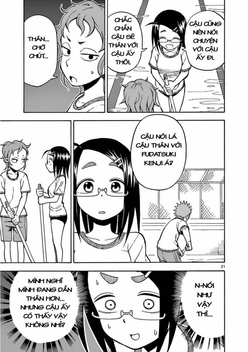 Fudatsuki No Kyoko-Chan: Chapter 23