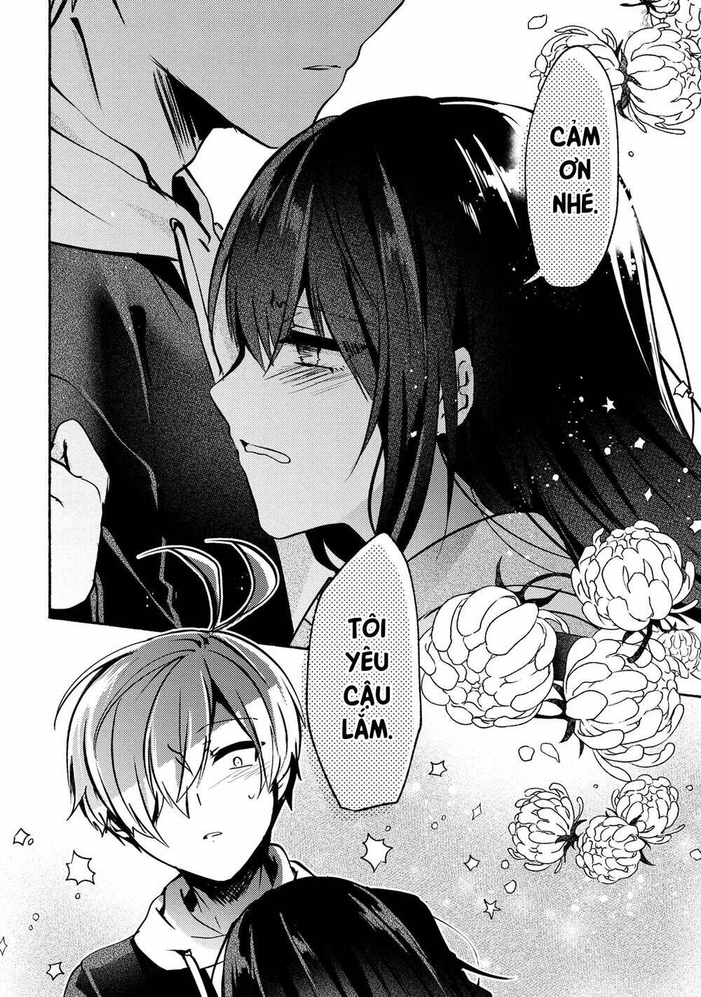 Pashiri Na Boku To Koisuru Banchou: Chapter 66