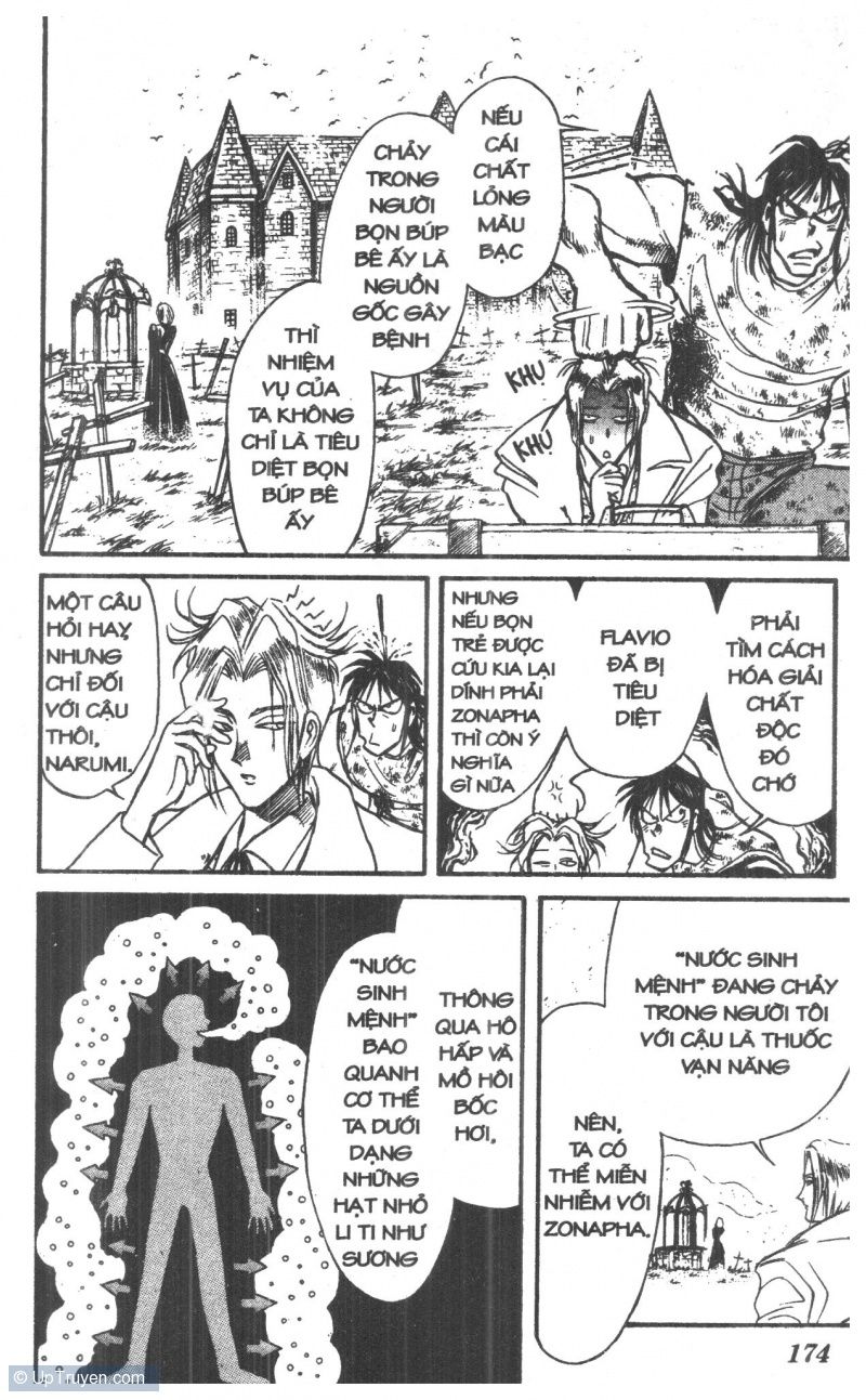 Fujita Kazuhiro: Chapter 8