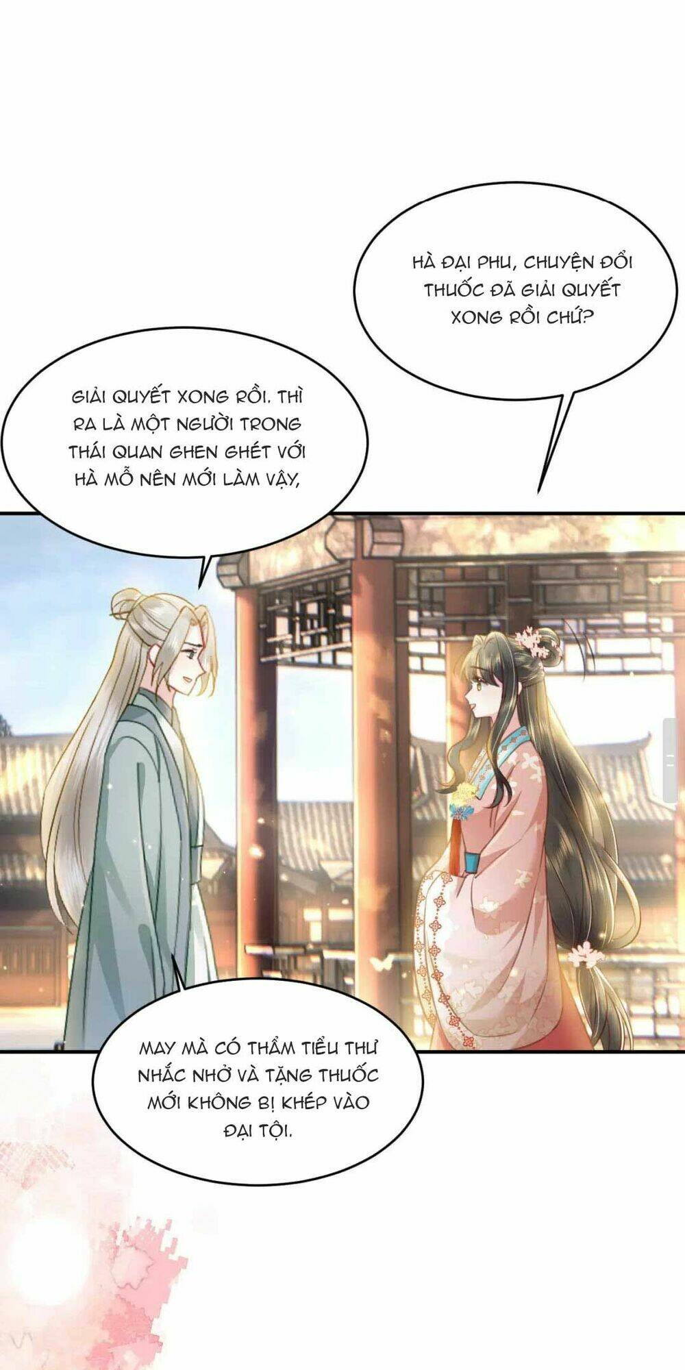 TRỌNG SINH TRỞ LẠI ! TA NHẤT ĐỊNH SẼ BẢO VỆ NÀNG CHU TOÀN !: Chapter 5