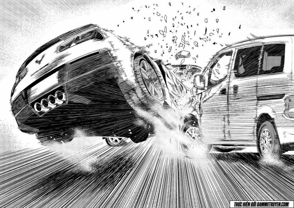 Sát Thủ Đeo Mặt Nạ: Chapter 11