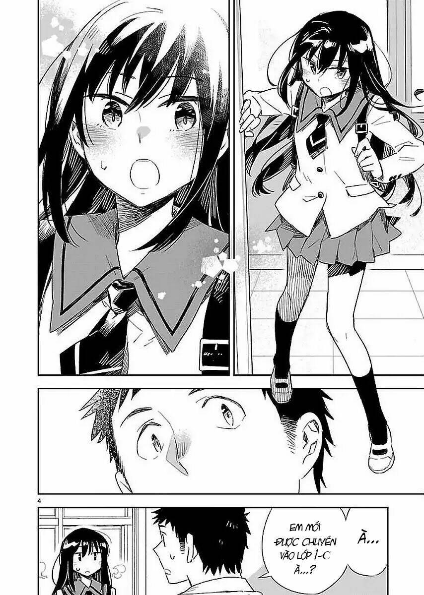 Omaera Zenin Mendokusai!: Chapter 33