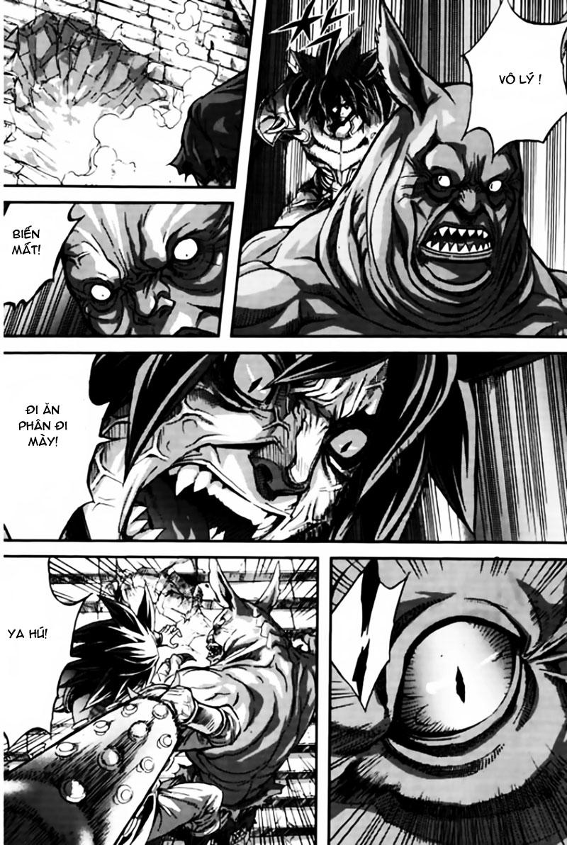 Diêm Đế: Chapter 42.4