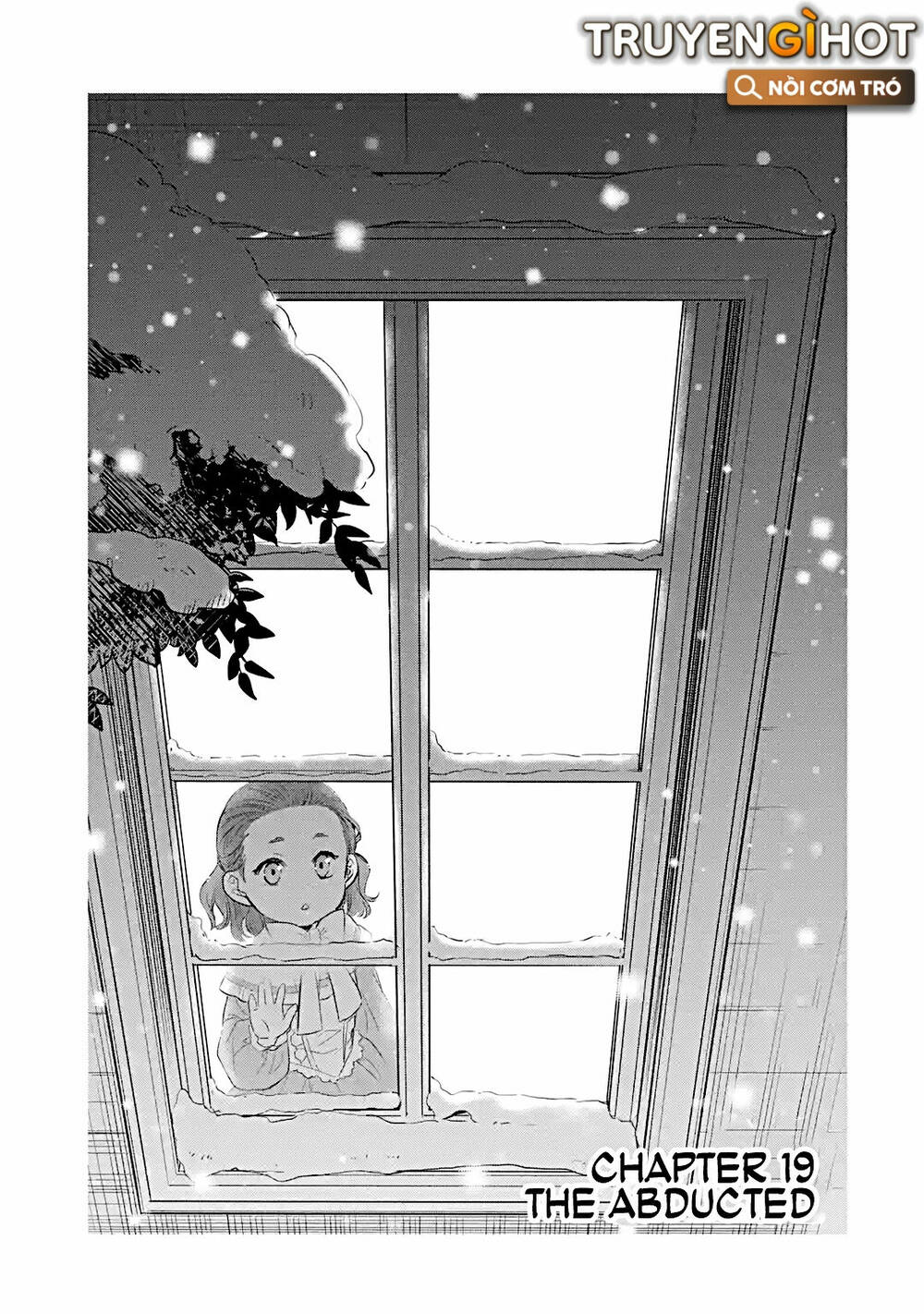 Chén Thánh Của Eris: Chapter 26.1